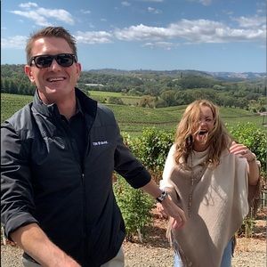 Meet your Posher, Geoff